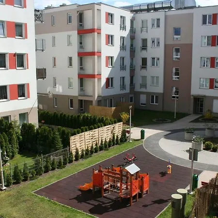 Apartament Ewa * Poznań