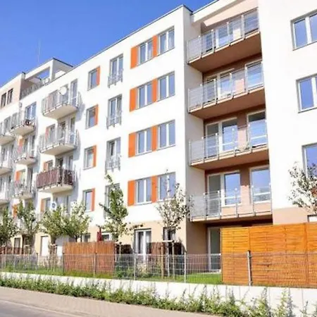 Apartament Ewa Poznań